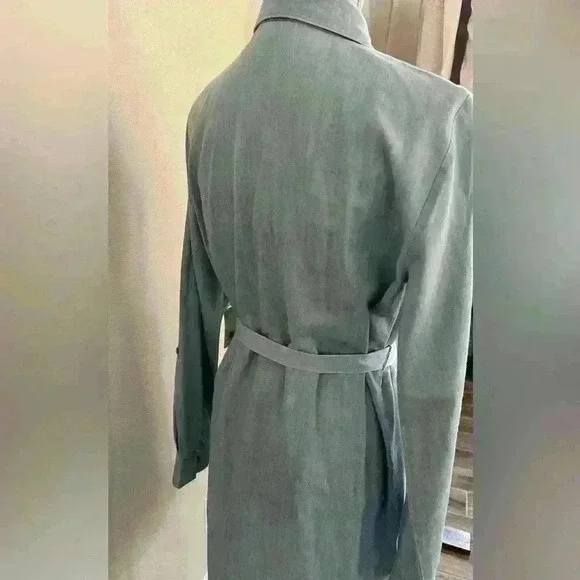 Ana a new approach Light Wash Dress - Picture 8 of 14